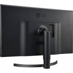 Monitor LG 32 Ultra HD 4k HDR10 32UK550-B Preto