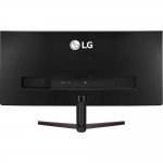 Monitor LG Pro Gamer UltraWide Full HD 29 29UM69G-B Preto