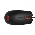 Mouse Gamer AOC GM500 - Preto