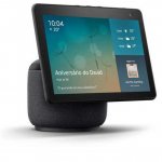 Novo Echo Show 10(3ª geração): Smart Display HD de 10,1 com Movimento e Alexa