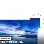 Smart TV Samsung 60 UHD 4K 60AU7700