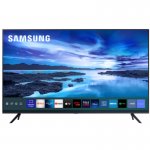 Smart TV Samsung 50 UHD 4K 50AU7700