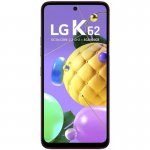 Smartphone LG K62 4GB 64GB Tela de 6,59 Inteligência Artificial Câmera Quadrupla Vermelho
