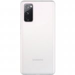 Smartphone Samsung Galaxy S20 FE Cloud White 128 GB 6.5 6 GB RAM Câm. Tripla 12 MP Selfie 32 MP