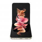 Smartphone Samsung Galaxy Z Flip3 256 GB Creme 6.7 5G