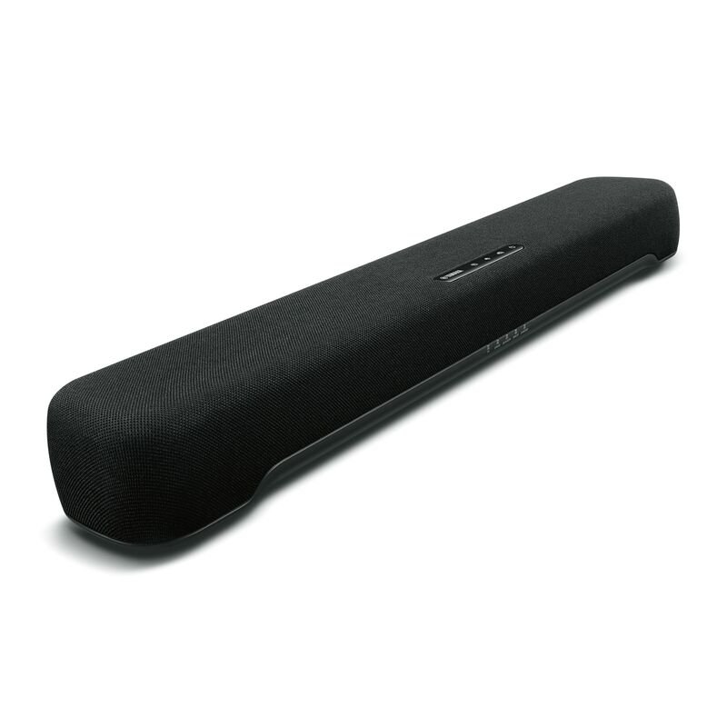 Soundbar Yamaha SR-C20A Preto 100W Bivolt Surround e Bluetooth