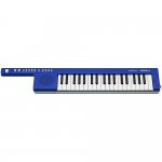 Teclado Eletrônico Leve e Portátil Keytar Yamaha com 37 Teclas SHS-300 Azul