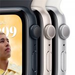 Apple Watch SE 1,5 Estelar GPS e Cellular MNPH3BZ/A