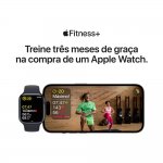 Apple Watch SE 1,5 Meia-noite GPS e Cellular MNPL3BZ/A