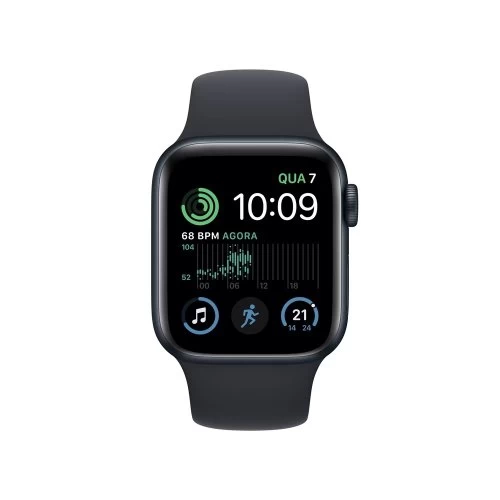 A Apple lança o iPhone 6 e o Apple Watch, seu relógio de pulso inteligente, Economia