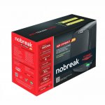 Nobreak TS Shara Compact Xpro 1400VA Universal 6 Tomadas Bivolt Preto 4413