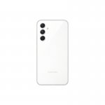 Smartphone Samsung Galaxy A54 5G 256GB Tela 6.4'' Dual Chip 8GB RAM Branco Câmera Tripla de até 50MP Selfie 32MP