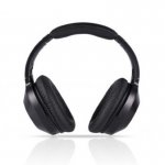 Headphone Bluetooth Sharp HP-60 Sem Fio com Cancelamento de Ruído Preto