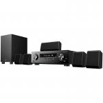Home Theater Pioneer 5.1 4K HTP-076 HDR Bluetooth 127V