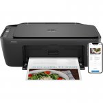 Impressora Multifuncional HP Desk Jet Ink Advantage 2874 Colorida Wi-Fi Bivolt Preta 6W7G2A#AK4