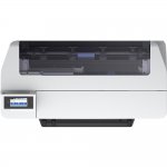 Impressora Plotter Epson Surecolor T3170X Jato de Tinta Impressão Colorida A1 24 Wi-fi Bivolt Branca