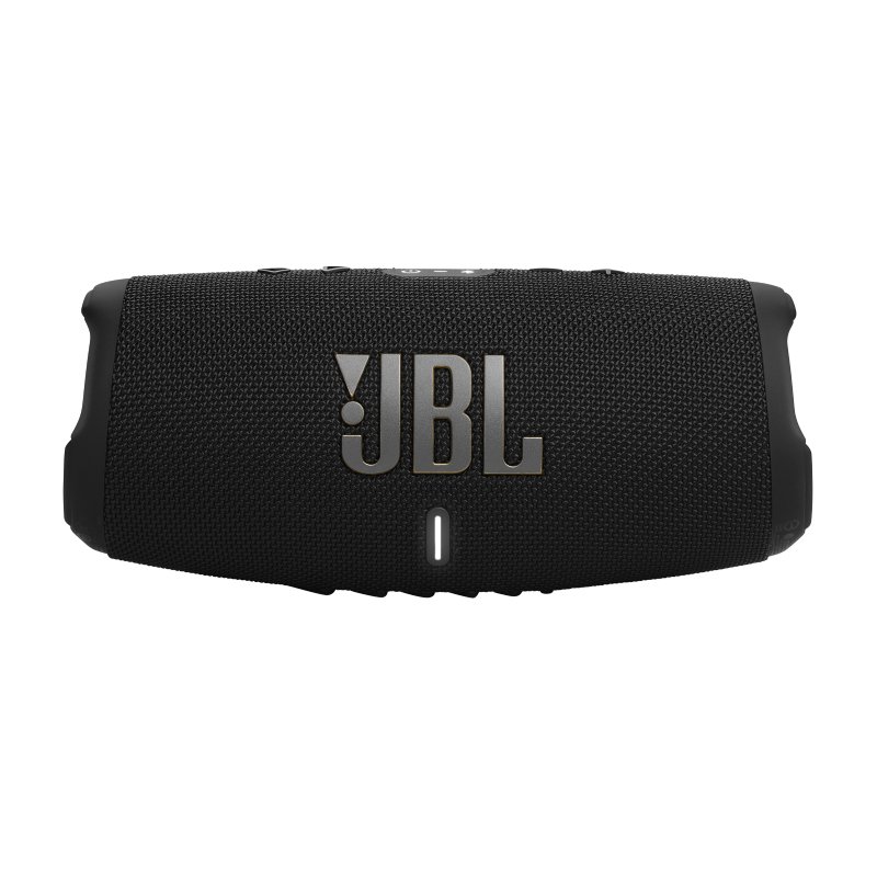 Caixa de Som JBL Charge 5 Wi-Fi com Bluetooth 40W Preto JBLCHARGE5WIFIBLK