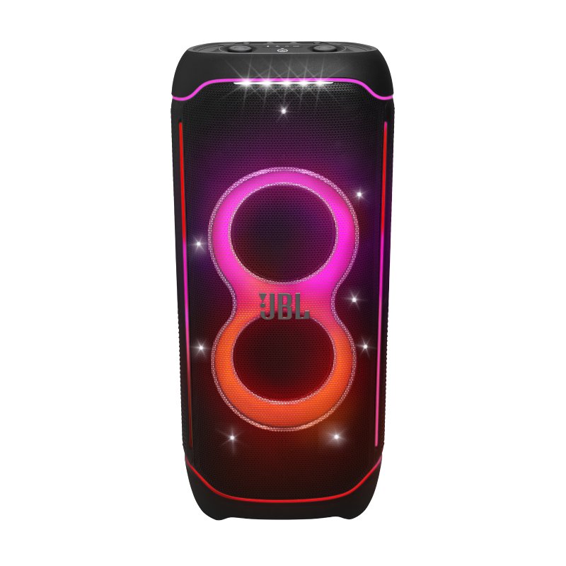 Caixa de Som JBL PartyBox Ultimate JBLPARTYBOXULTBR com Bluetooth e Wi-Fi 1100W Preto