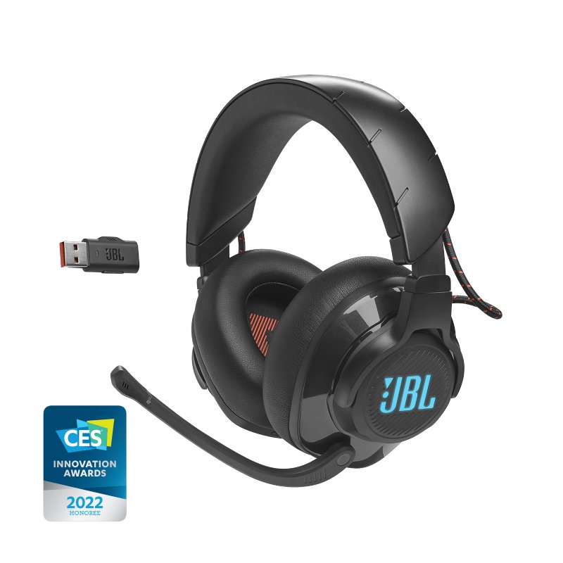 Headset Gamer JBL Quantum 610 Over Ear - Preto
