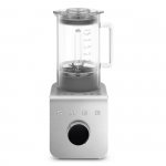 Liquidificador Smeg Professional Blender BLC01BLMUS 1400W 127V Preto