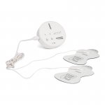 Massageador de Eletroterapias Portátil Omron HV-F013 Branco