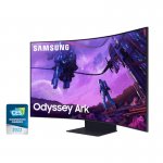Monitor Gamer Curvo Samsung Odyssey Ark 55