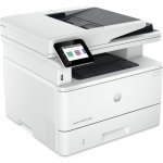 Impressora Multifuncional HP LaserJet Pro 4103FDW 2Z629A 127V Branco