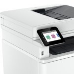 Impressora Multifuncional HP LaserJet Pro 4103FDW 2Z629A 127V Branco