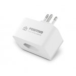 Smart Plug Max Wi-Fi Positivo 16A Casa Inteligente 1600W
