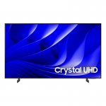 Smart TV Samsung 50 UHD 4K Processador Crystal UN50DU8000GXZD