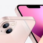 Smartphone Apple iPhone 13 512GB 5G Tela 6.1 Rosa