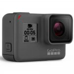Câmera Digital GoPro Hero 5 Black 12MP com Gravações em 4K à Prova d'água