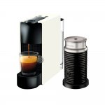 Máquina de Café Nespresso Essenza Mini C30 Branca com Aeroccino 3 127V