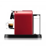Máquina de Café Nespresso CitiZ Vermelho Cereja 220V