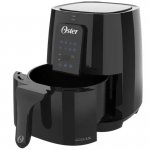 Fritadeira AirFryer Oster Digital Control 3,3L com Painel Touch 127V Preto