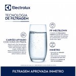 Refil Filtro Electrolux para Purificador de Água PE10B e PE10X