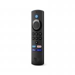 Fire TV Stick 2ª Geração Amazon Preto Streaming em Full HD com Controle Remoto por Voz com Alexa.