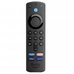 Fire TV Stick com Controle Remoto por Voz com Alexa Streaming em Full HD Preto