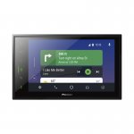 Multimídia Receiver DMH-ZS8280TV Touchscreen 8 Capacitativa, Apple Carplay, Android Auto, Bluetooth