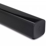 Soundbar JBL SB130 de 2.1 canais e subwoofer com fio Bluetooth Dolby digital 55 W Bivolt Preto