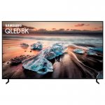 Smart TV Samsung QLED UHD 8K 65 QN65Q900RBGXZD IA Upscaling Direct Full Array 16x HDR 3000