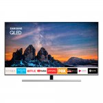 Smart TV Samsung QLED UHD 4K 65 QN65Q80RAGXZD Direct Full Array 8x HDR 1500