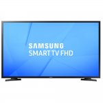 Menor preço em Smart TV Samsung Full HD 43" UN43J5290AGXZD Wide Color Enhance Plus ConnectShare Movie 2 HDMI 1 USB