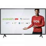 Menor preço em Smart TV LED 40" TCL Full HD HDR com Android TV Wi-Fi Bluetooth 1 USB 2 HDMI