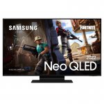 Smart TV Samsung 55 Gaming Neo QLED 4K 55QN90B 2022 Mini Led Painel 120hz Processador com IA Dolby Atmos