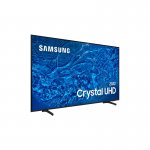 Smart TV Samsung 50 Crystal UHD 4K 50BU8000 2022 Dynamic Crystal Color Design Air Slim