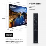 Smart TV Samsung 50 QLED 4K 50Q60A