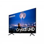 Smart TV Samsung 55 Crystal UHD 4K 2020 UN55TU8000 Borda Ultrafina Visual Livre de Cabos Wi-Fi HDMI