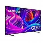 Smart TV Samsung 50 QLED 4K 50Q60B 2022 Tecnologia de Pontos Quânticos Som em Movimento