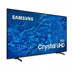 Smart TV Samsung 55 Crystal UHD 4K 55BU8000 2022 Dynamic Crystal Color Design Air Slim